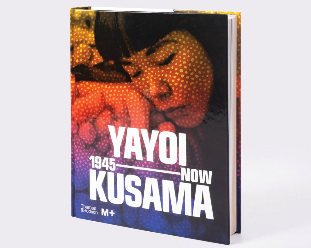 Kusama: Infunity สารคดีและงานของคุซามะ