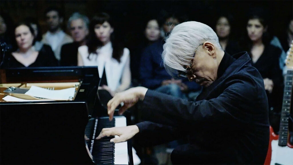 Ryuichi Sakamoto