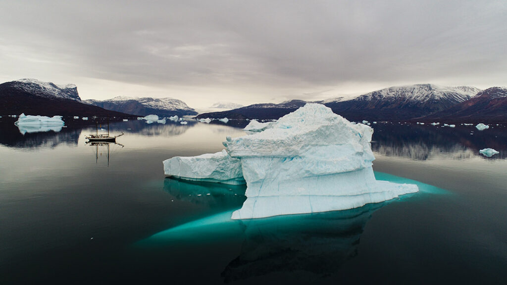 East Greenland