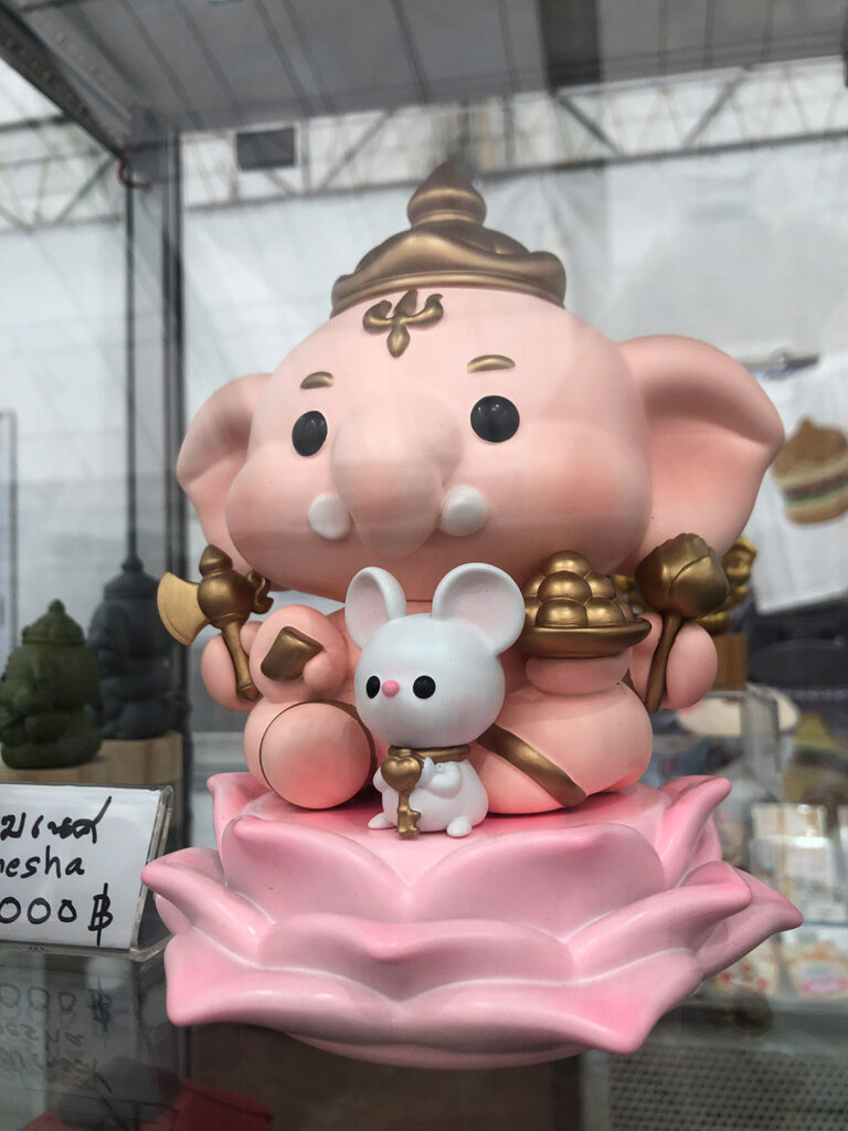 Baby Ganesha : Original By Kaze_Studio 