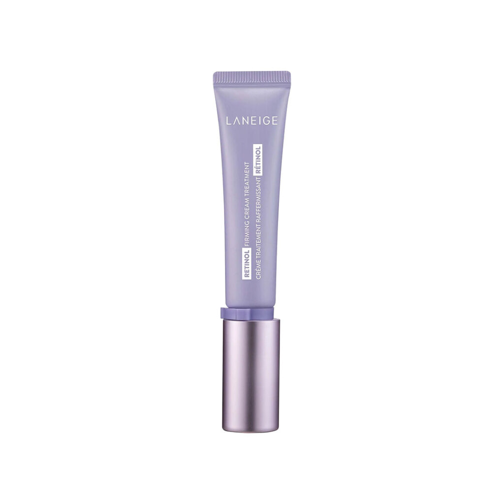 LANEIGE Retinol Firming Cream Treatment