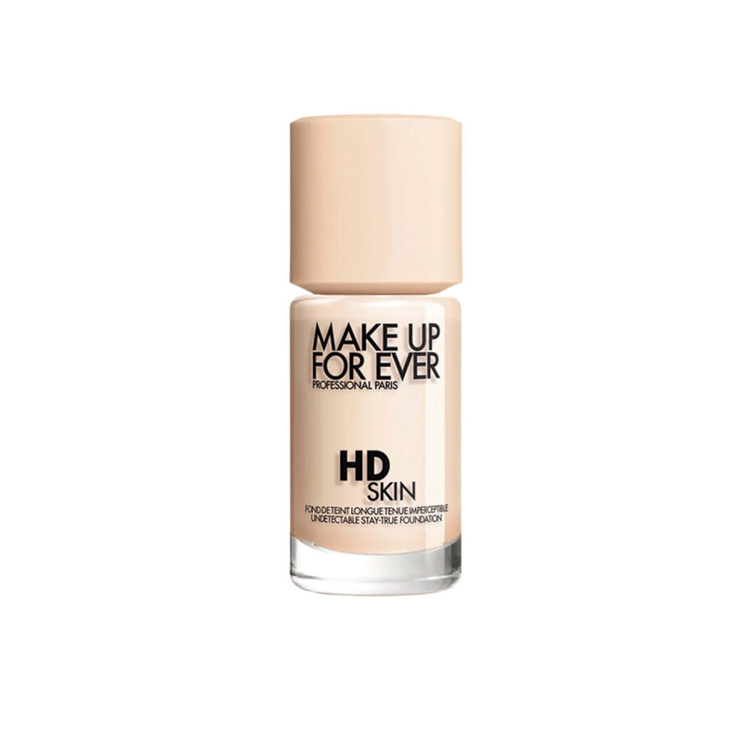 รองพื้นเนื้อเบา Make Up For Ever HD Skin Foundation