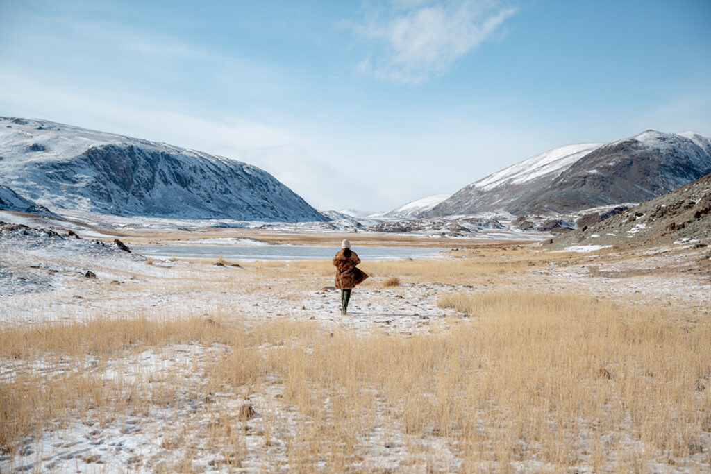 Mongolia