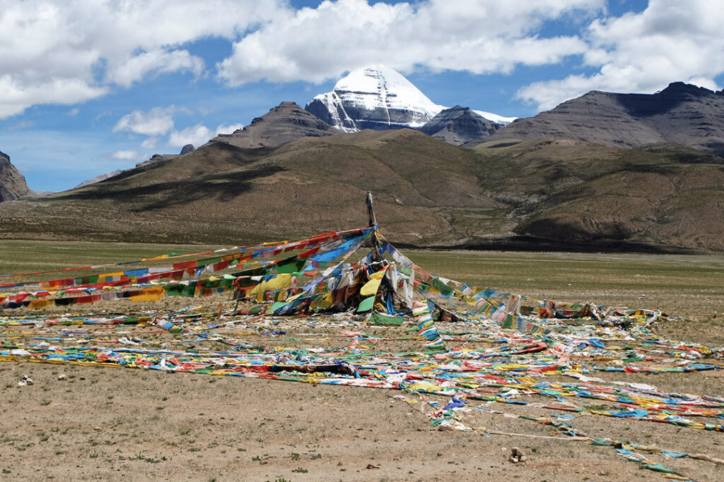 Mount Kailash