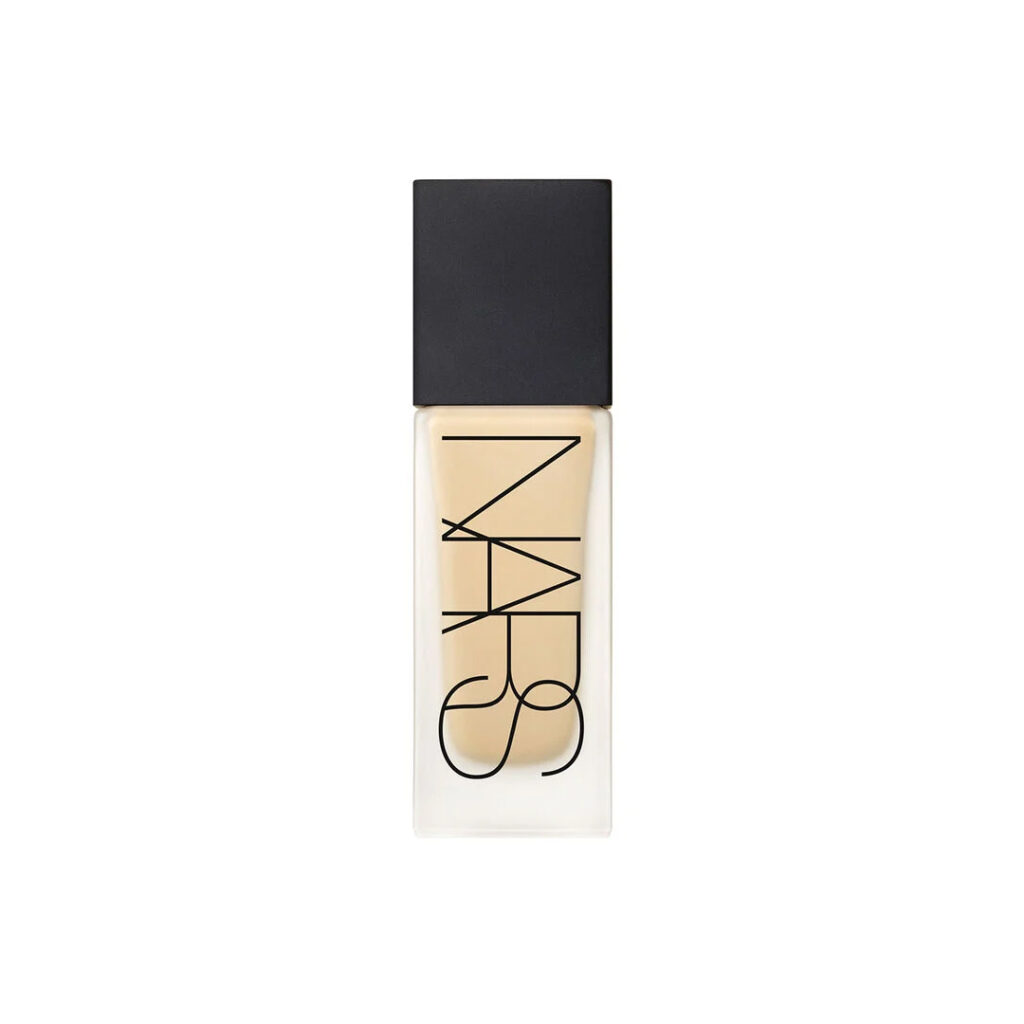 รองพื้นเนื้อเบา NARS All Day Luminous Weightless Foundation