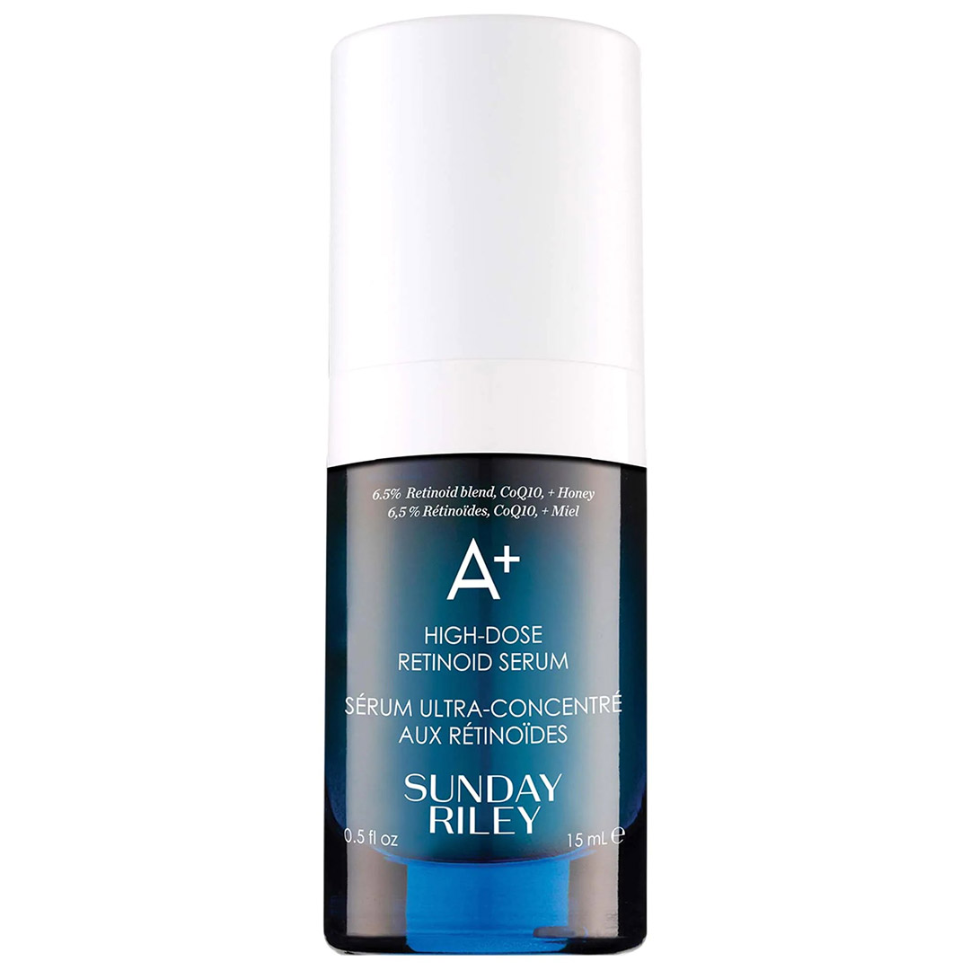 SUNDAY RILEY A+ High-Dose Retinol Serum