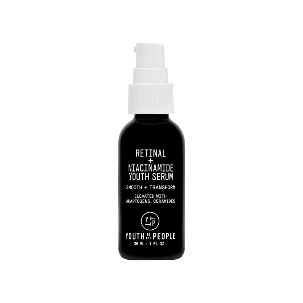 YOUTH TO THE PEOPLE Retinal + Niacinamide Youth Serum