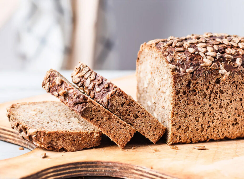 ขนมปังโฮลวีท อาหารที่มีคาร์โบไฮเดรตเชิงซ้อน ช่วยลดอาหารวิตกกังวล (Anxiety Disorder) ได้