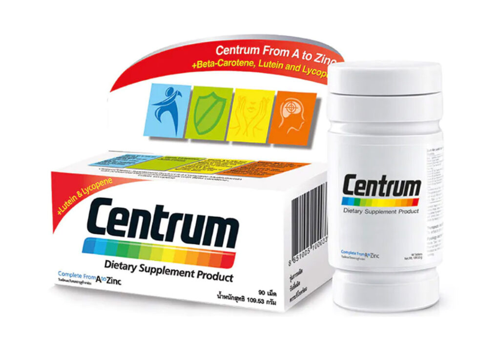 Centrum Dietary Supplement