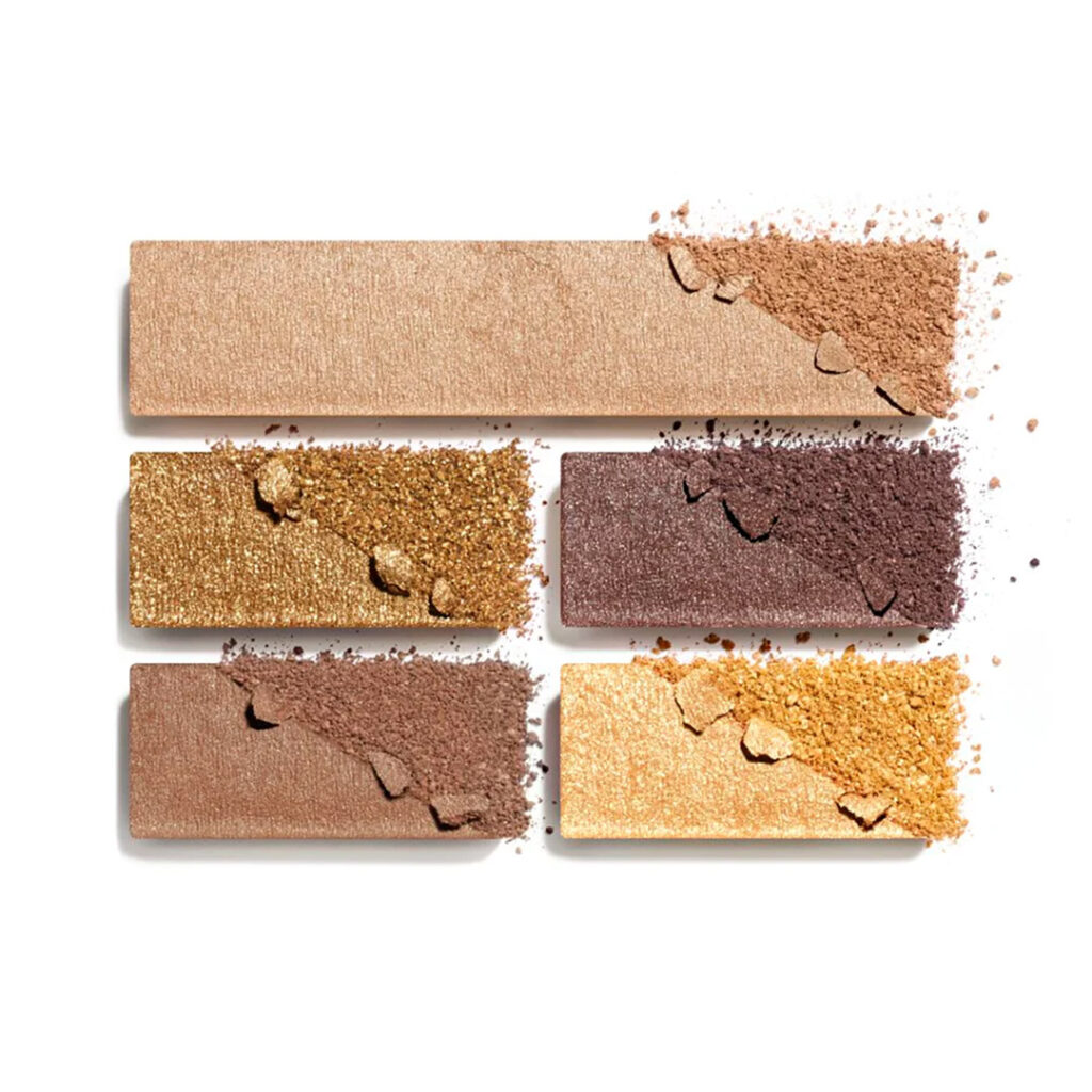 Chanel LES BEIGES HEALTHY GLOW NATURAL EYESHADOW PALETTE