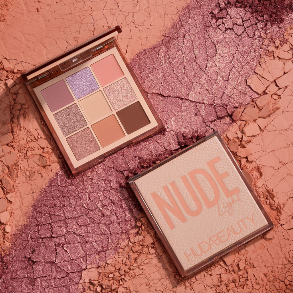 HUDA BEAUTY Nude Obsessions Eyeshadow Palette