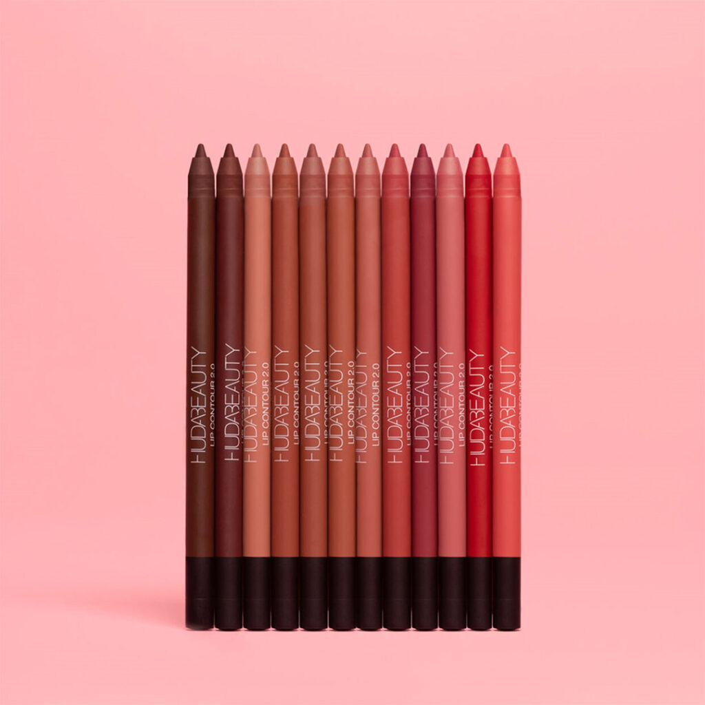 Huda Beauty Lip Contour 2.0 Automatic Matte Lip Pencil