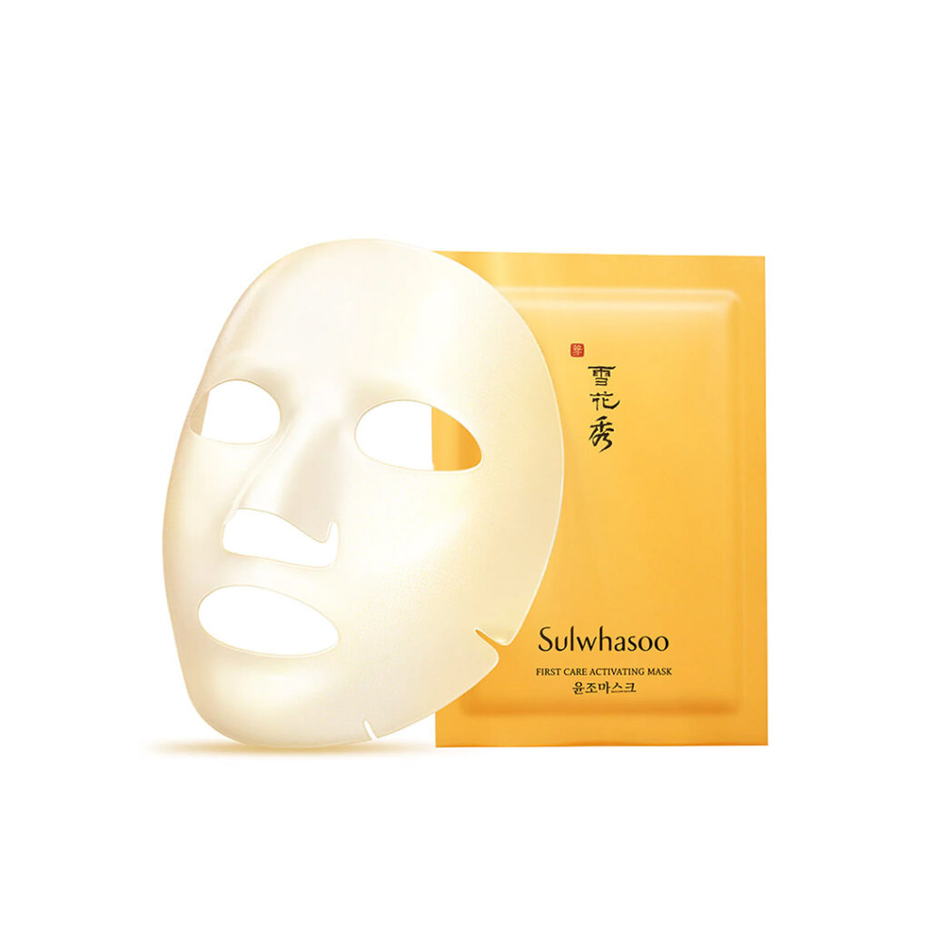 Sulwhasoo First Care Activating Mask