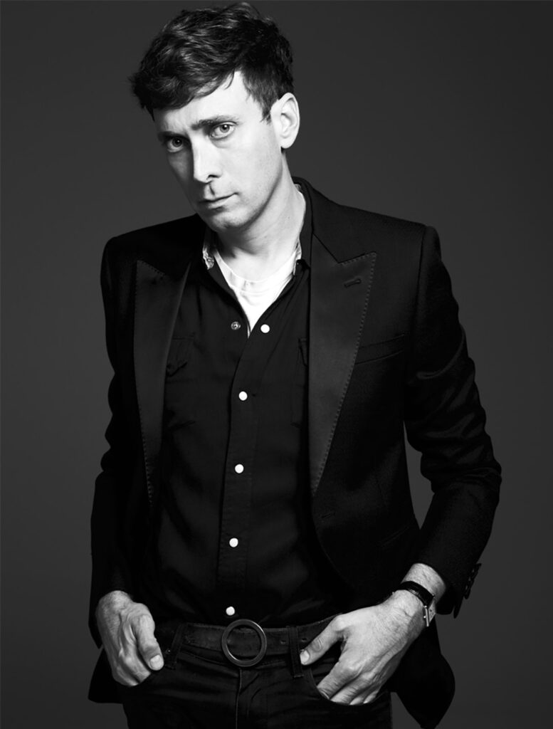 Hedi Slimane