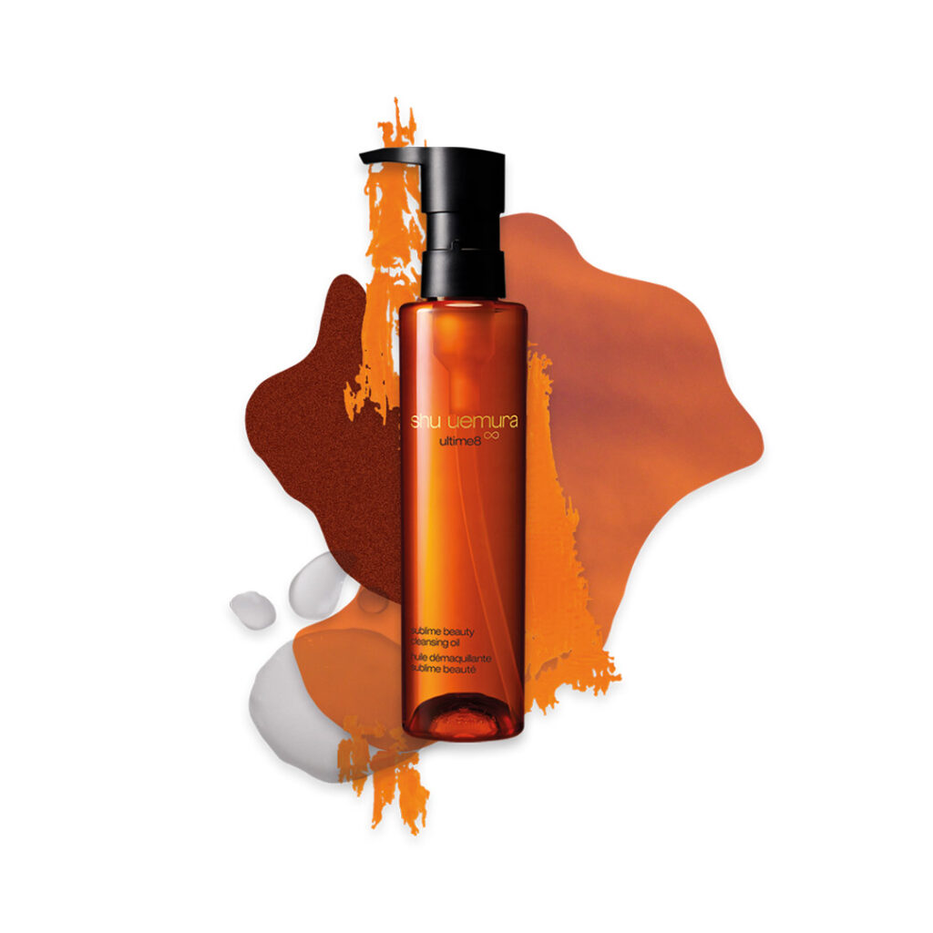 Best Cleansing: Shu Uemura Ultime8 Sublime Beauty Cleansing Oil