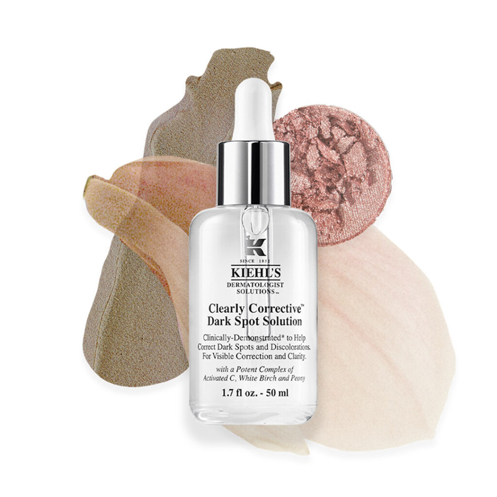 Best Dark Spot Corrector Serum: Kiehl's Clearly Corrective™ Dark Spot Solution