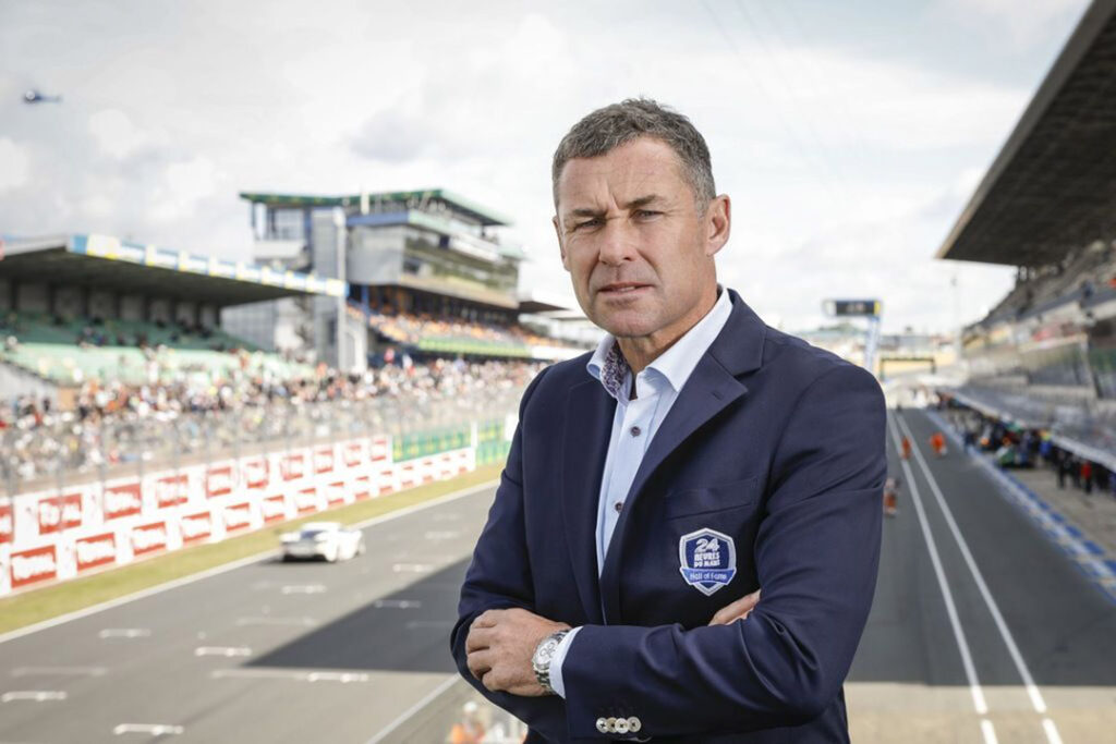 Tom Kristensen