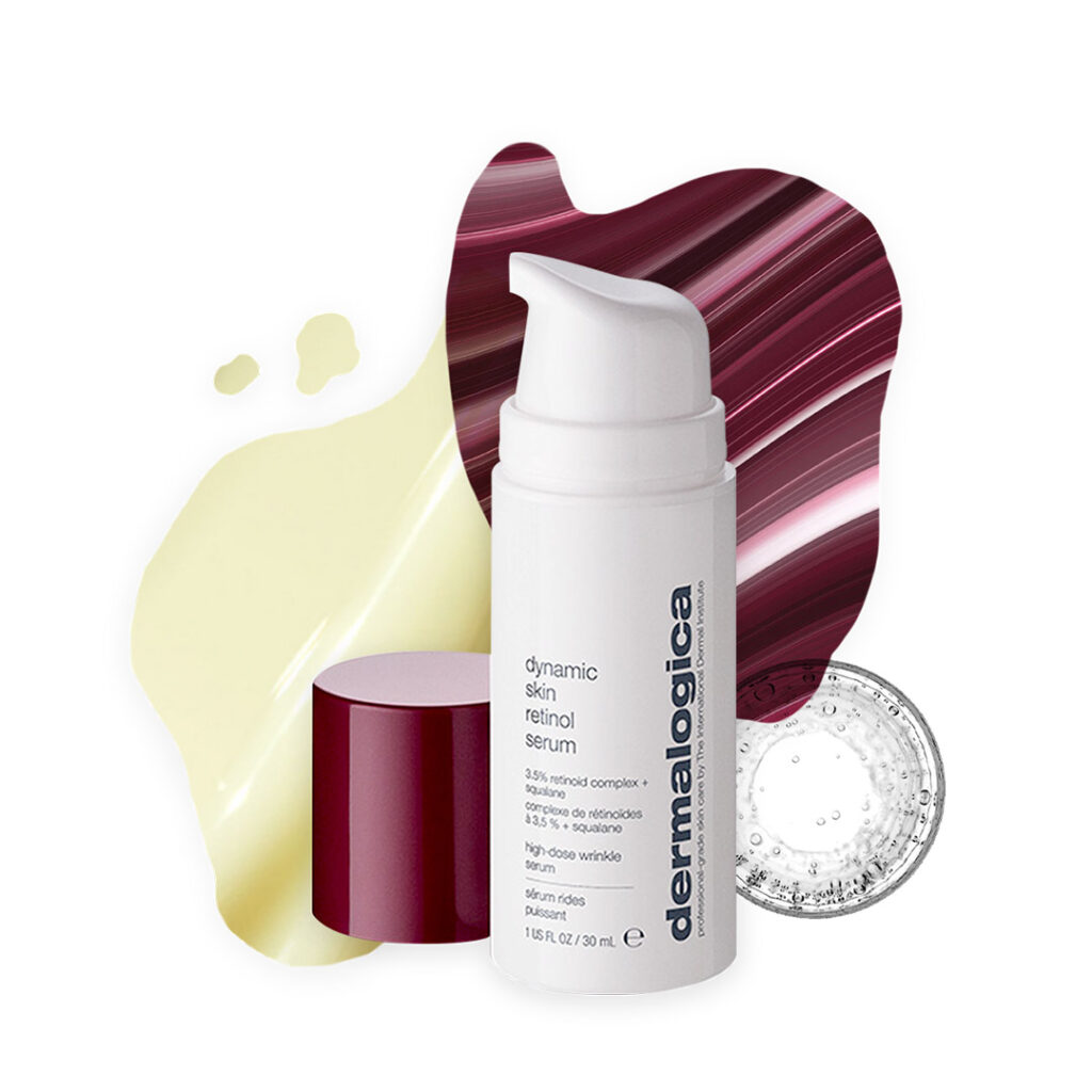 Best Retinol Serum: Dermalogica Dynamic Skin Retinol Serum