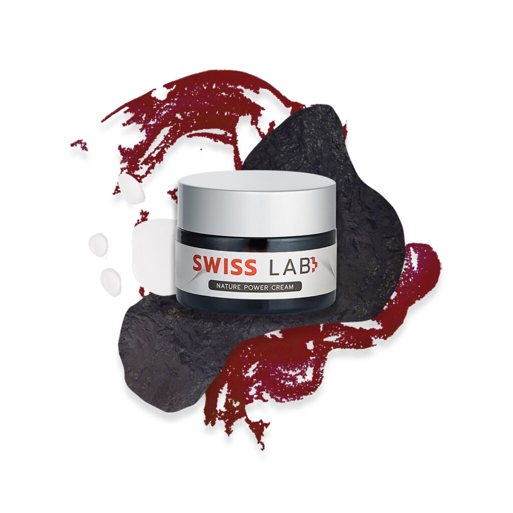 Best Natural Brightening Cream: Swiss Lab Nature Power Cream