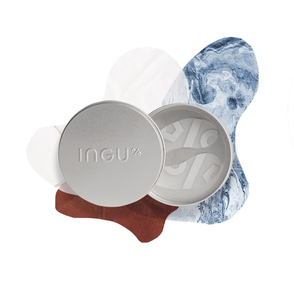 Best Eye Mask: INGU Intense Occlusive Eye Mask