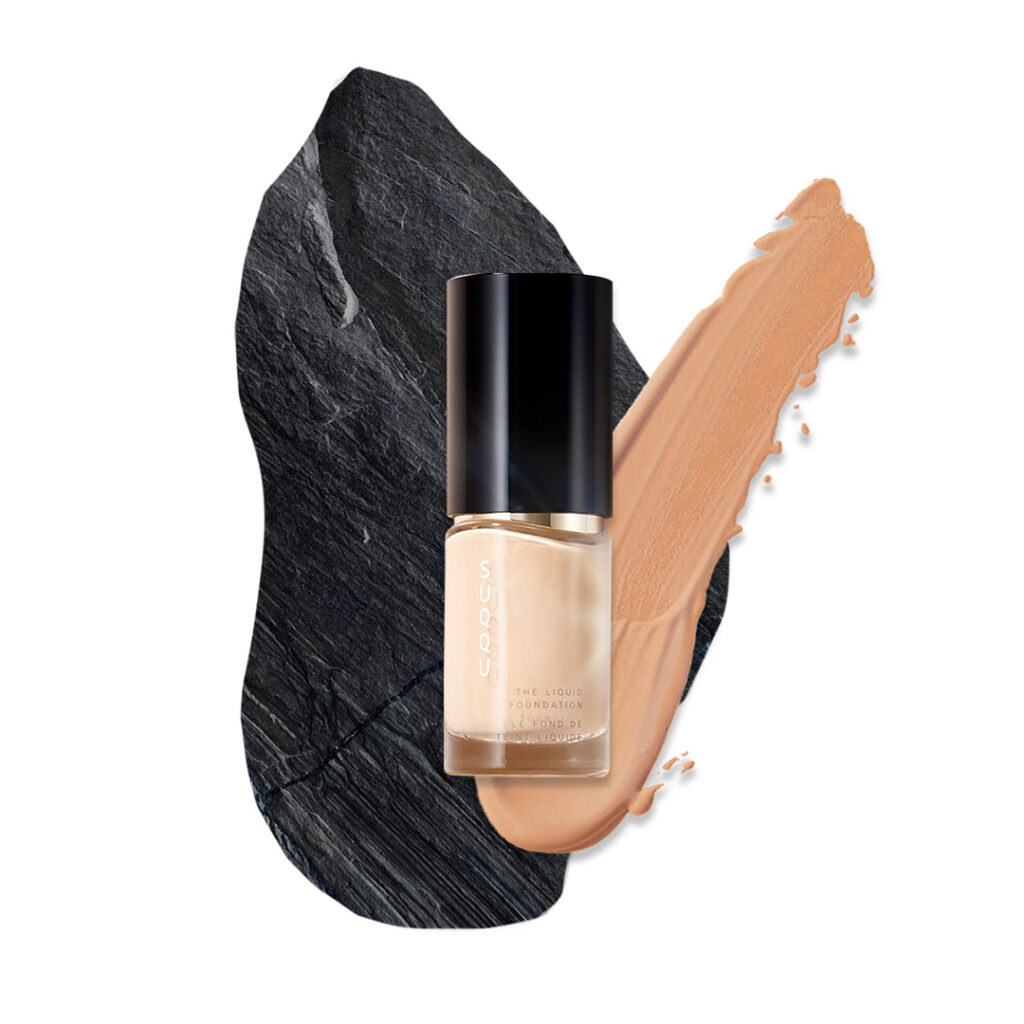 Best Foundation: SUQQU The Liquid Foundation