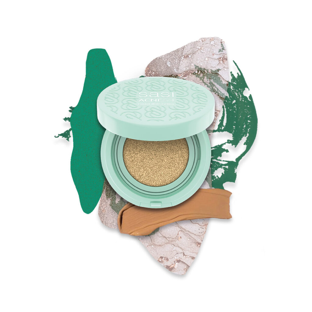 Best Cushion: Sasi Acne Sol Comfort Matte Cushion