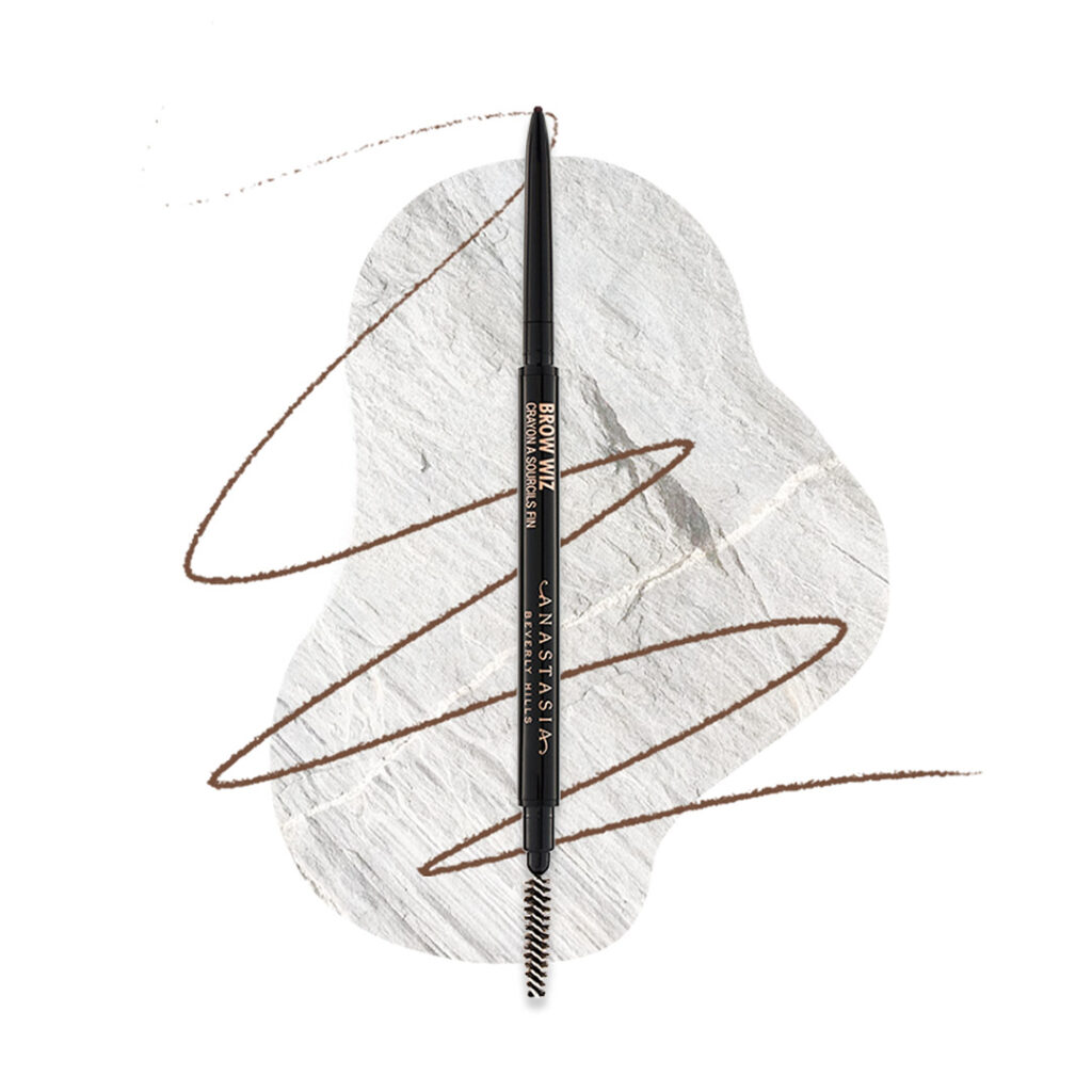 Best Eyebrown Pencil: Anastasia Beverly Hills Brow Wiz Skinny Brow Pencil