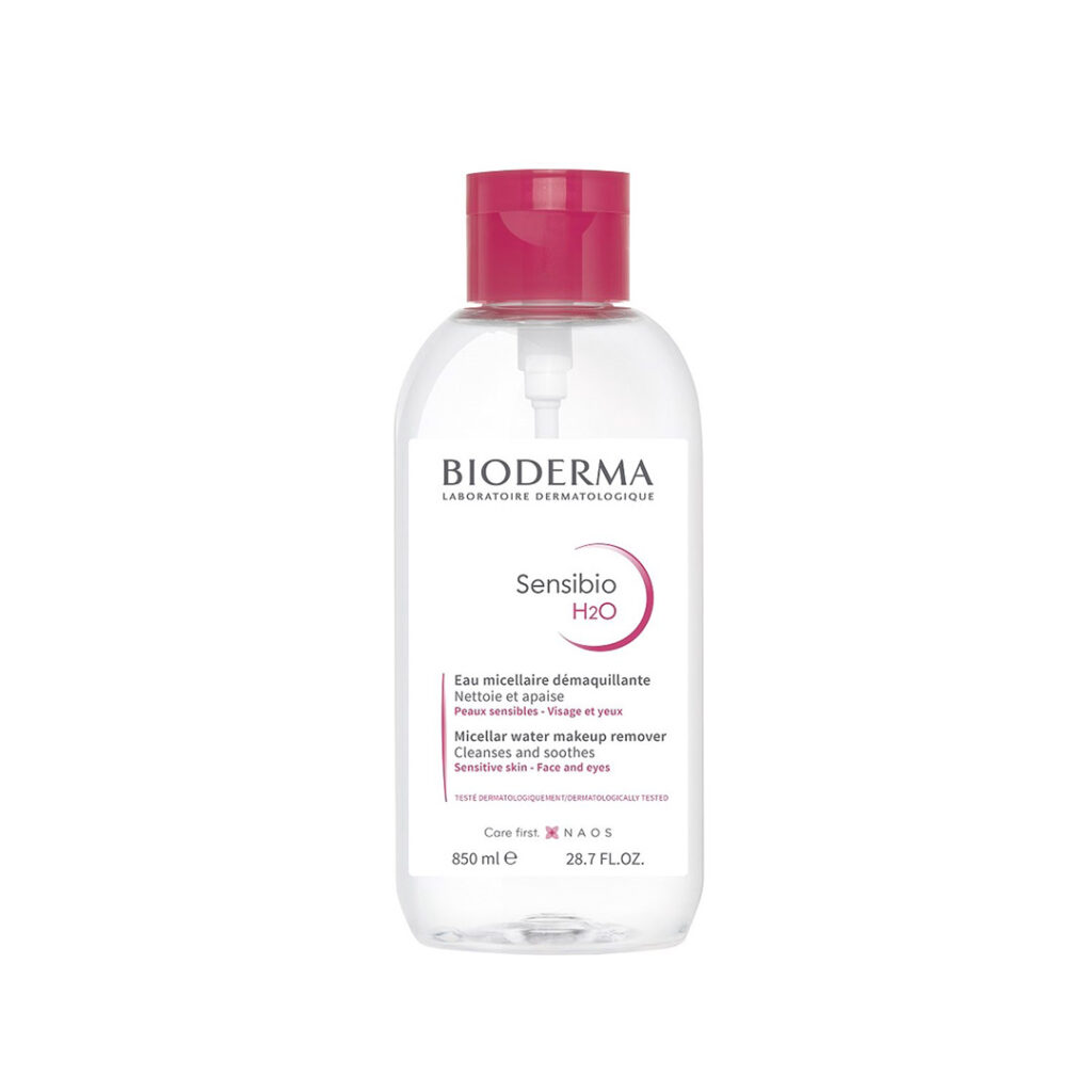 Toner: Bioderma Sensibio H2O