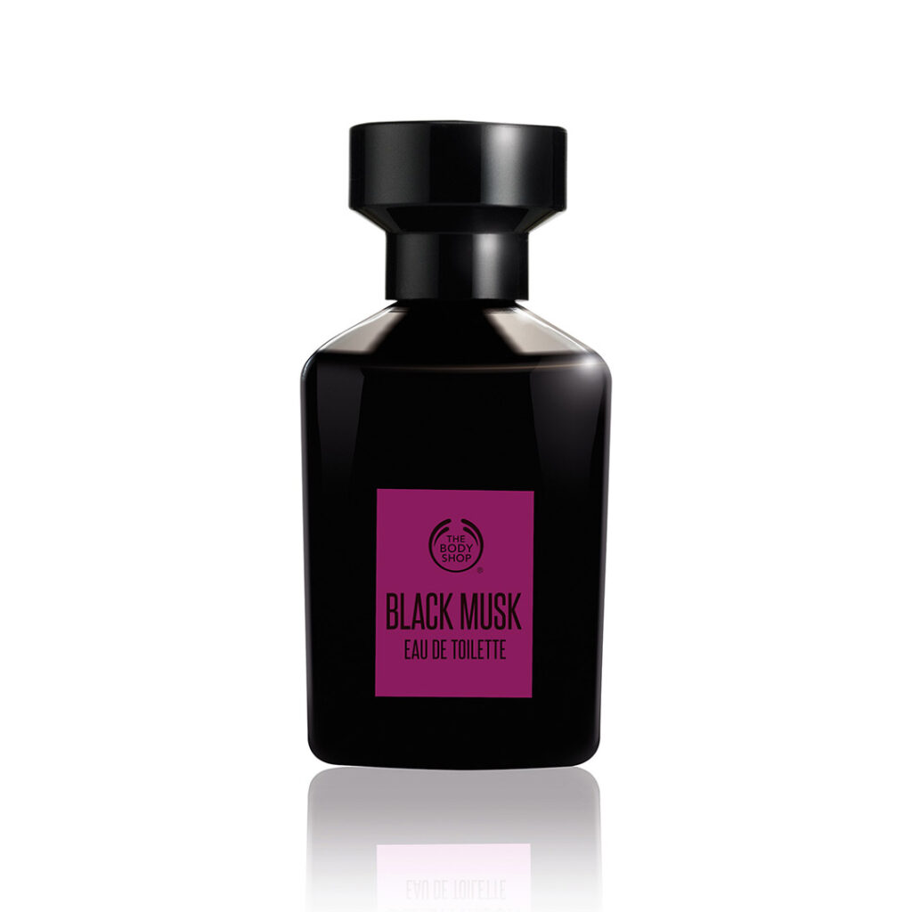 THE BODY SHOP Black Musk Eau De Toilette