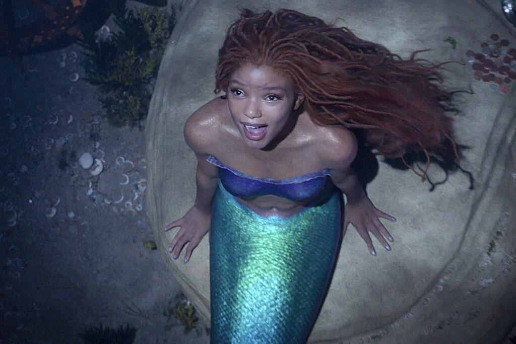 Little Mermaid 2023 Live Action