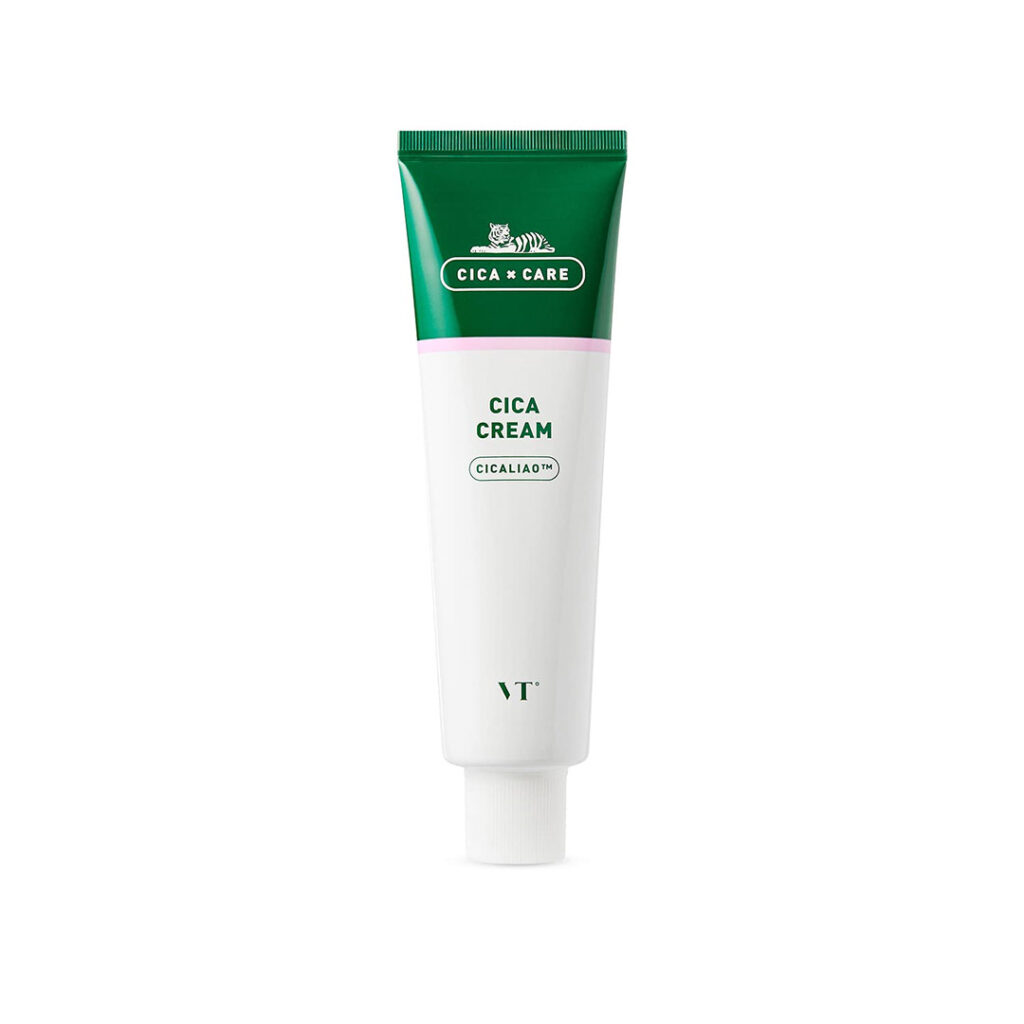 Moisturizer: VT Cica Cream