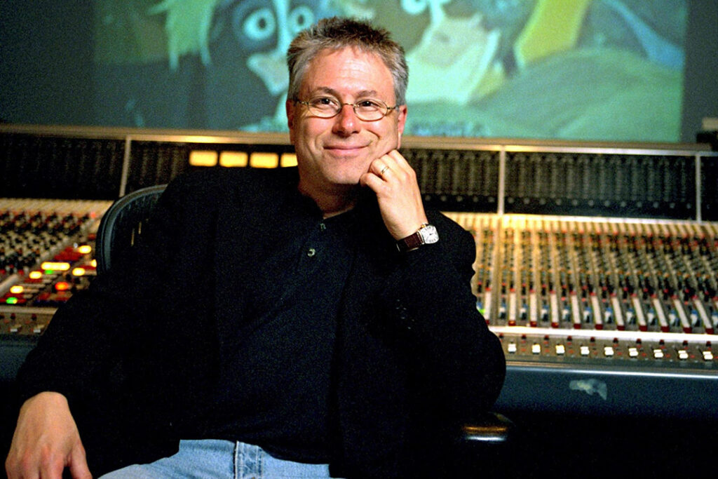 แอลัน เมงเคน (Alan Menken) ผู้ประพันธ์เพลง