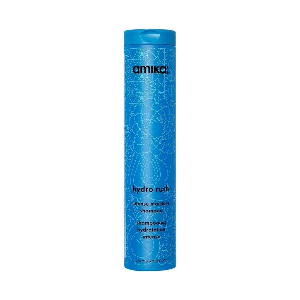 AMIKA Hydro Rush Intense Moisture Shampoo