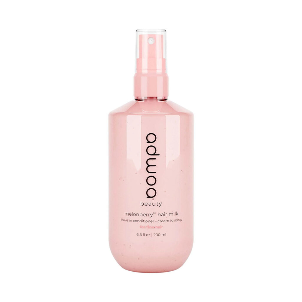 ADWOA beauty Melonberry Hair Milk Leave-In Conditioner