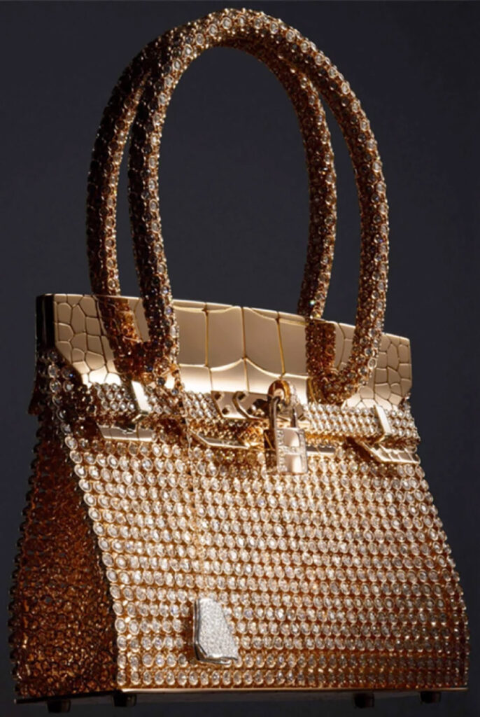 The Sac Bijou Birkin