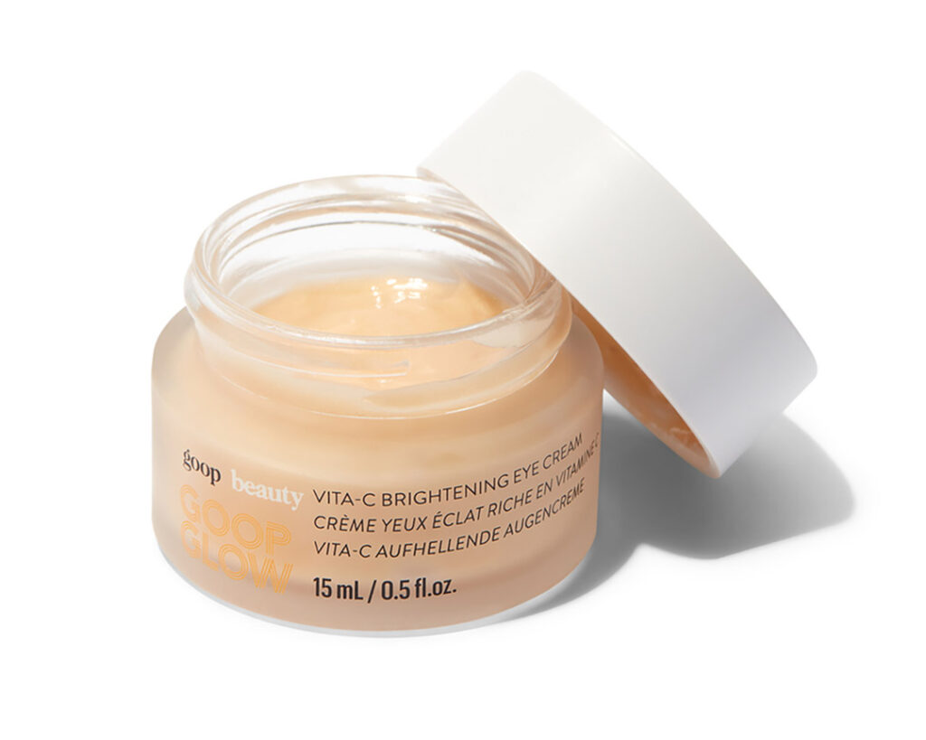 GOOPGLOW Vita-C Brightening Eye Cream