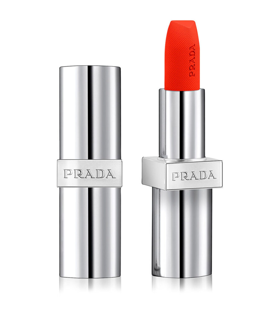 Prada Monochrome Soft Matte Lipstick