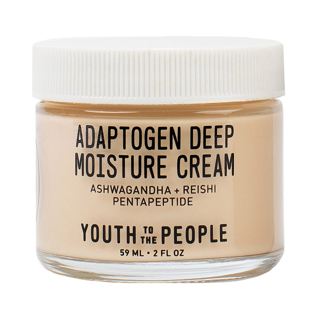 YOUTH TO THE PEOPLE Adaptogen Deep Moisture Cream