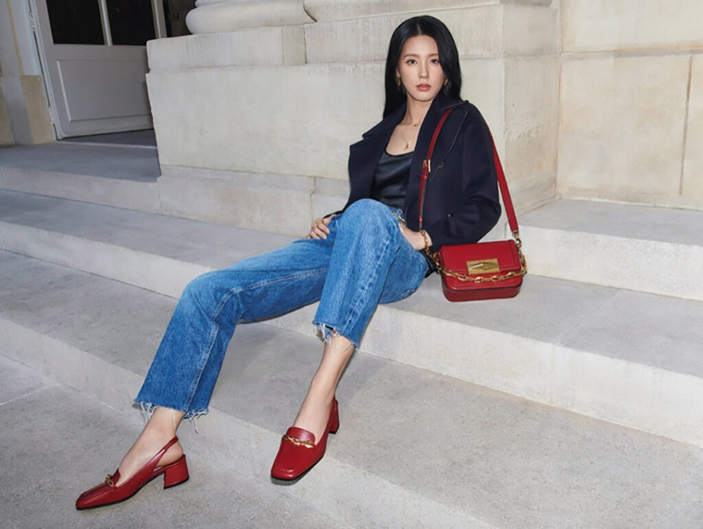 มิยอน (G)-I-DLE: Jimmy Choo