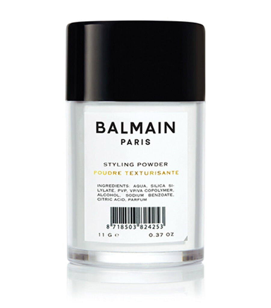 แป้งจัดแต่งทรงผม BALMAIN Styling Powder ราคา €40.00