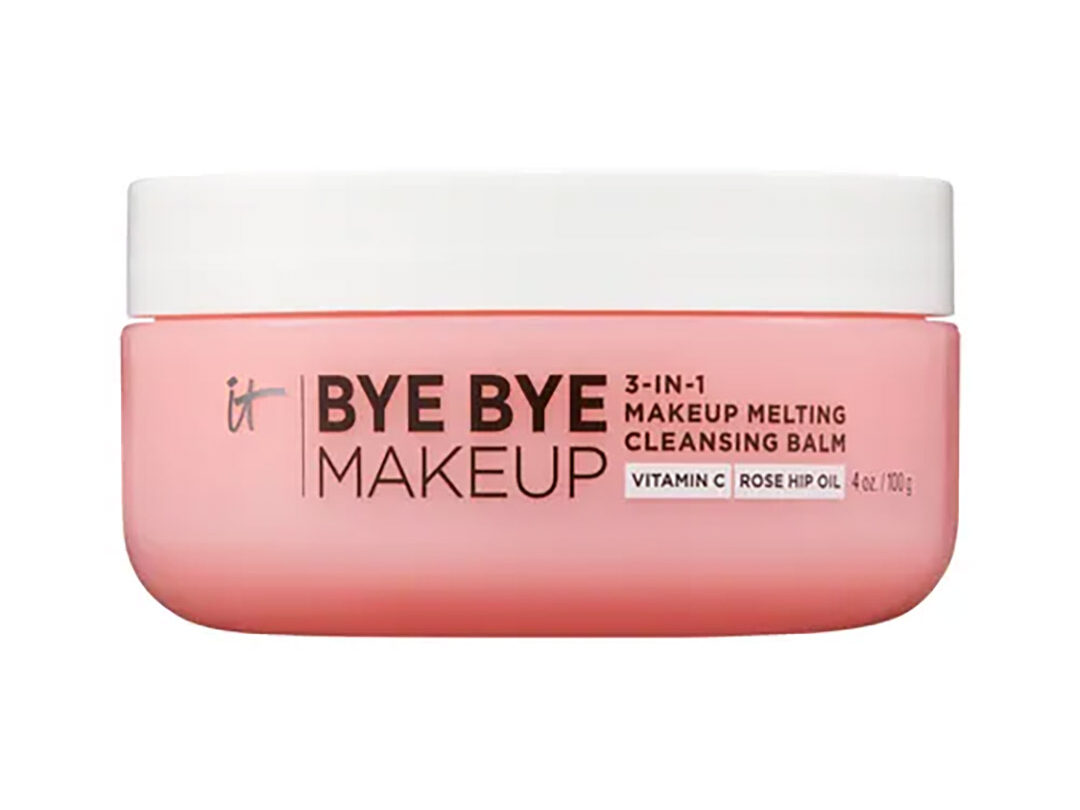 it Bye Bye Makeup 3-In-1 Makeup Melting Cleansing Balm