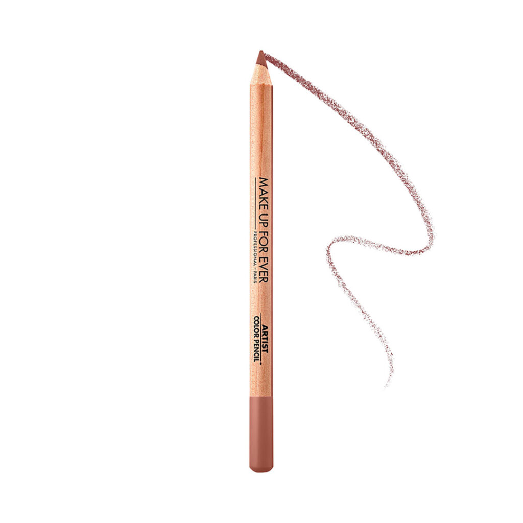 MAKE UP FOR EVER Artist Color Pencil Bro, Eye & Lip Liner สี Anywhere Caffeine ราคา $22.00