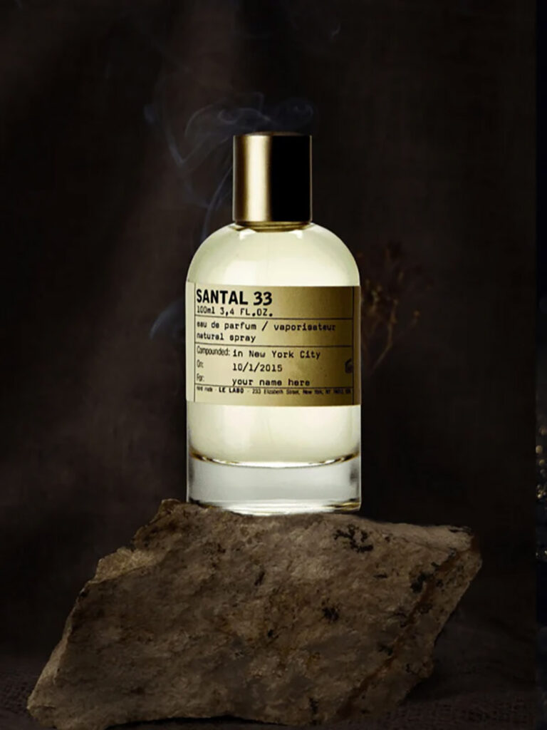 น้ำหอม Le Labo Santal 33 Eau de Parfum เช็กราคาได้ที่เวปไซต์