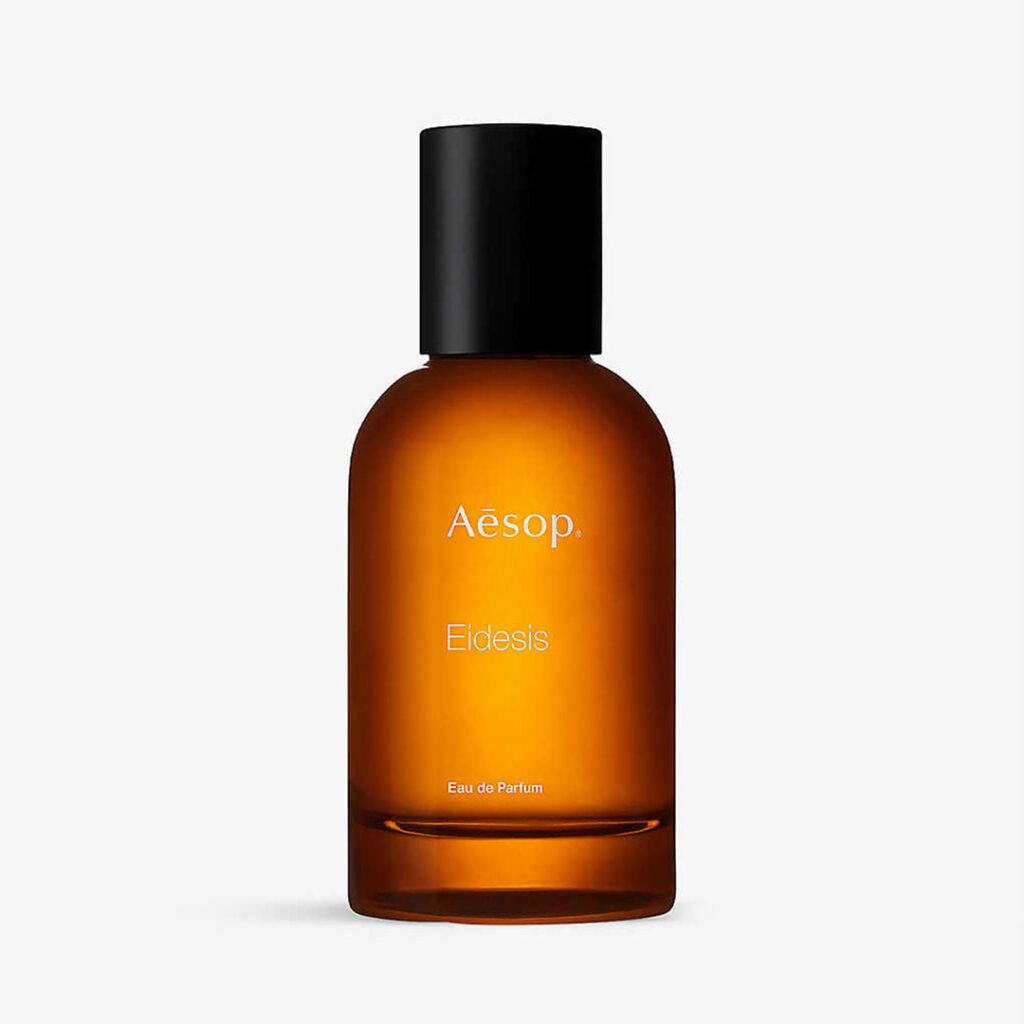 AESOP Eidesis Eau de Parfum 1 ใน 12 น้ำหอมที่คนเป็นไมเกรน Approved ว่าปังว่าเริ่ด