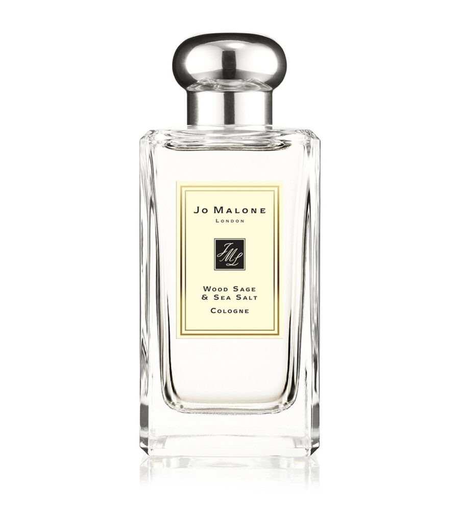 JO MALONE LONDON Wood Sage & Sea Salt Cologne 1 ใน 12 น้ำหอมที่คนเป็นไมเกรน Approved ว่าปังว่าเริ่ด