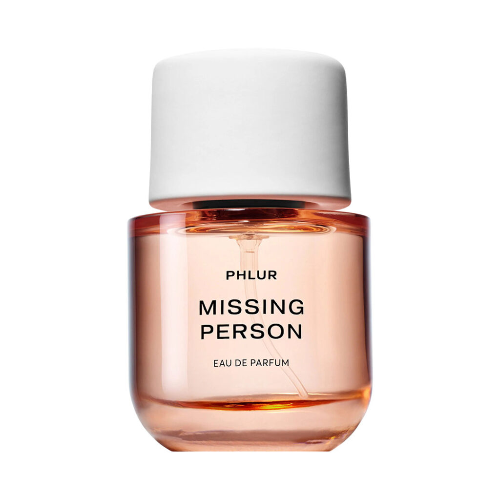 PHLUR Missing Person Eau de Parfum 1 ใน 12 น้ำหอมที่คนเป็นไมเกรน Approved ว่าปังว่าเริ่ด