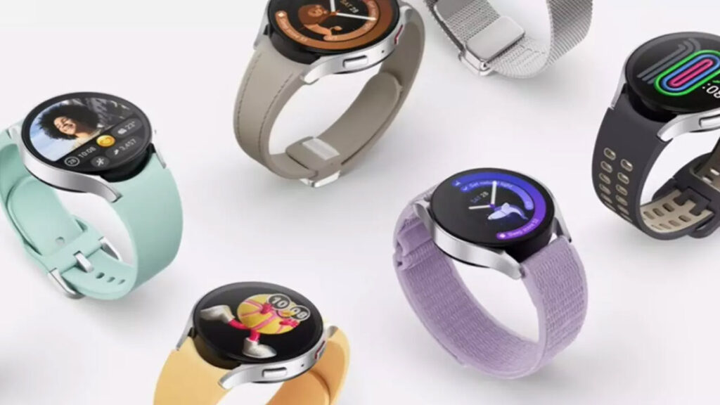 Samsung Galaxy Watch 6 series