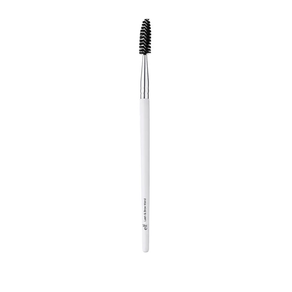 แปรงปัดขนคิ้วและขนตา e.l.f. Eyelash & Brow Wand ราคา $2