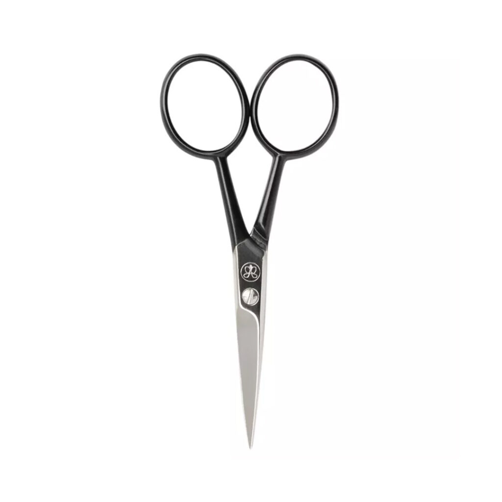 กรรไกรเล็มขนคิ้ว Anastasia Beverly Hills Brow Scissors ราคา 890 บาท