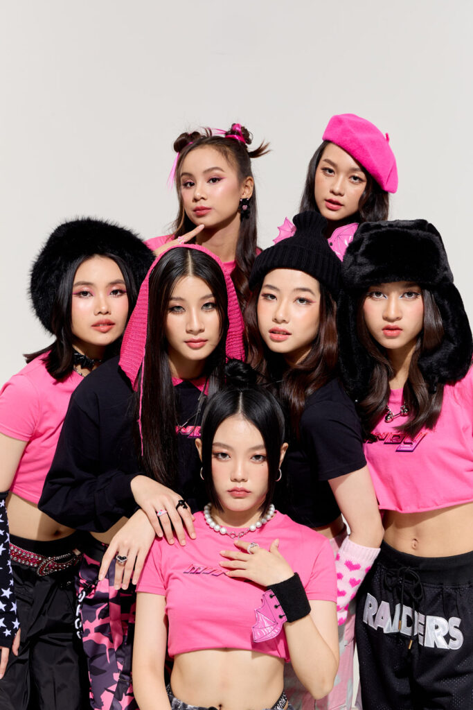 Girl Group วง MINDY